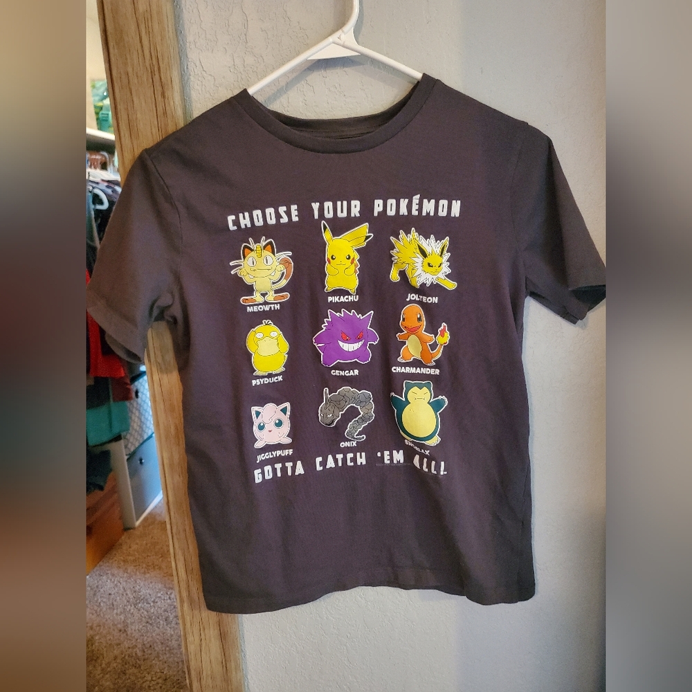 Old Navy Pokemon XL Youth Shirt